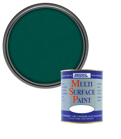 Bedec Multi Surface Soft Gloss Paint - Holly