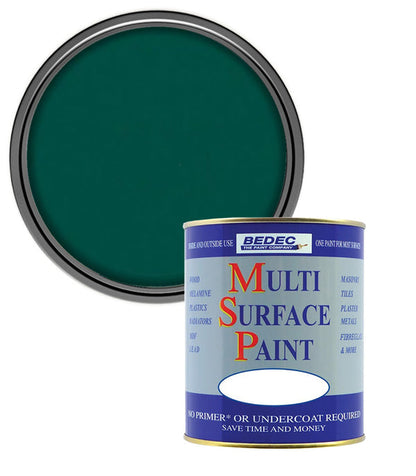 Bedec Multi Surface Soft Gloss Paint - Holly