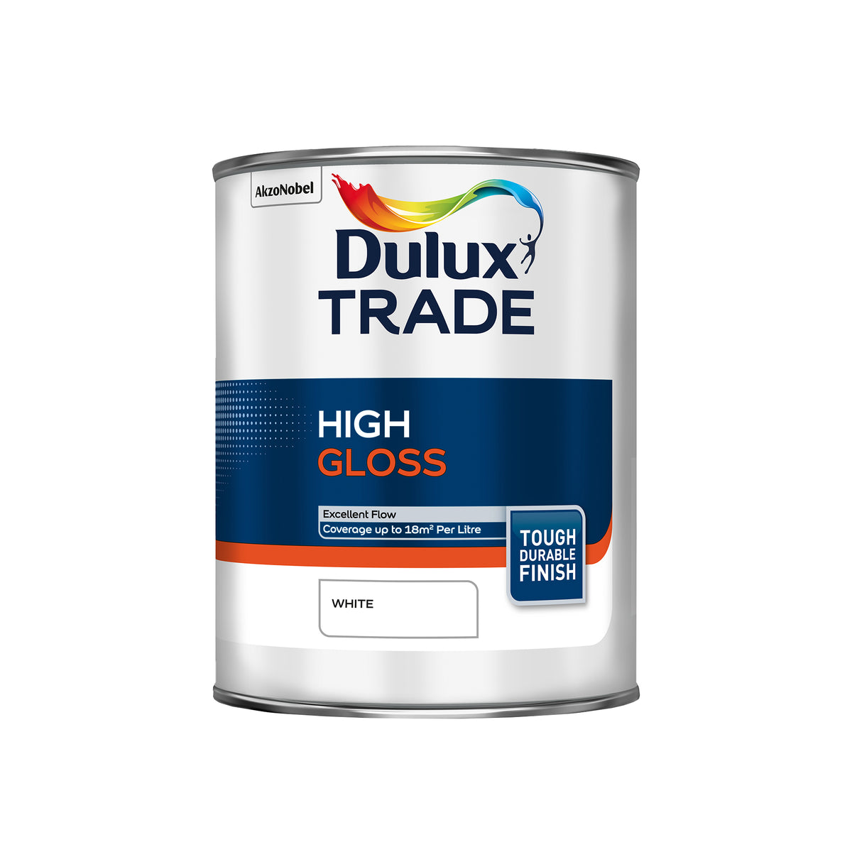Dulux Trade High Gloss - White