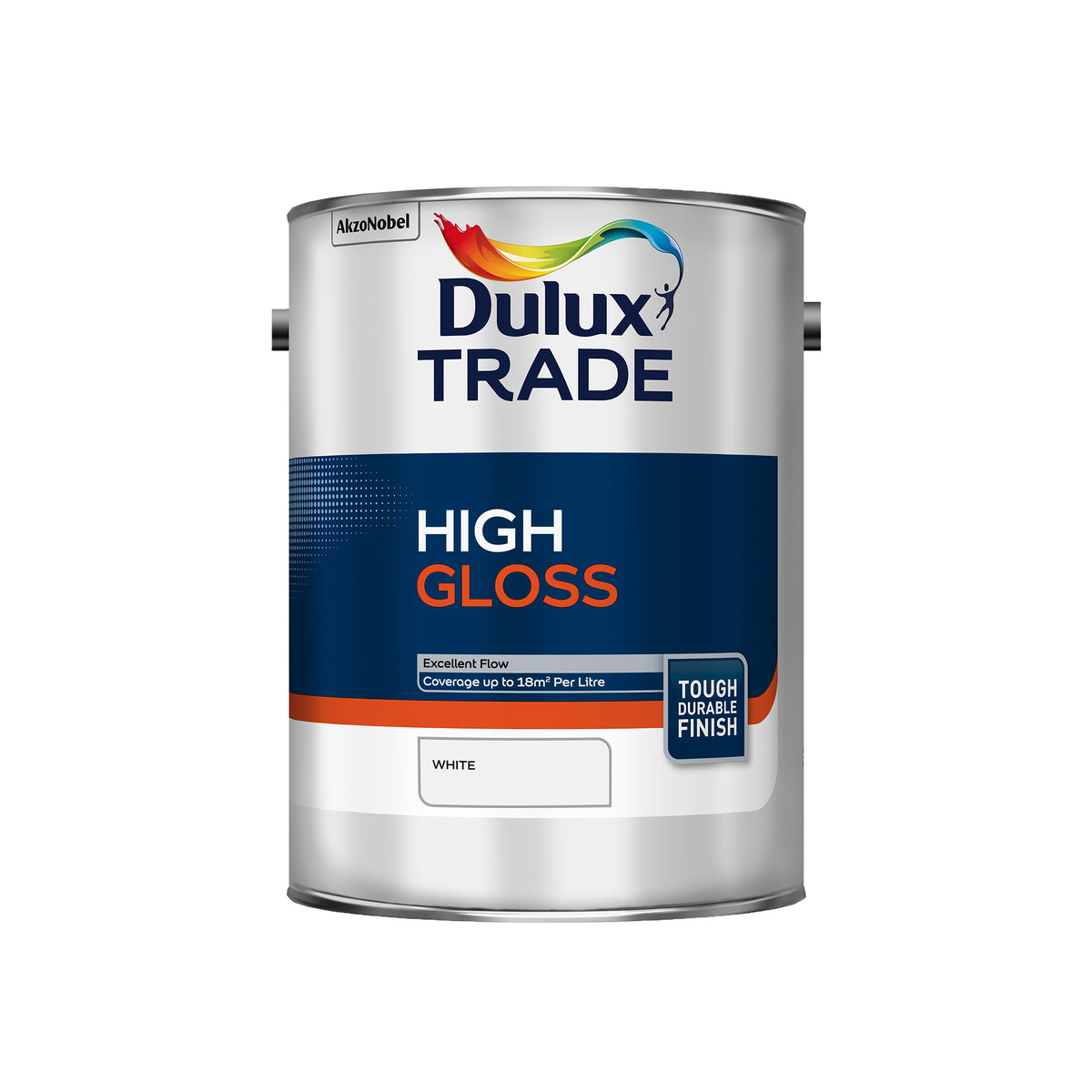 Dulux Trade High Gloss - White