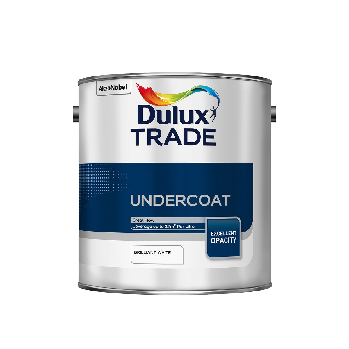 Dulux Trade Undercoat - Brilliant White
