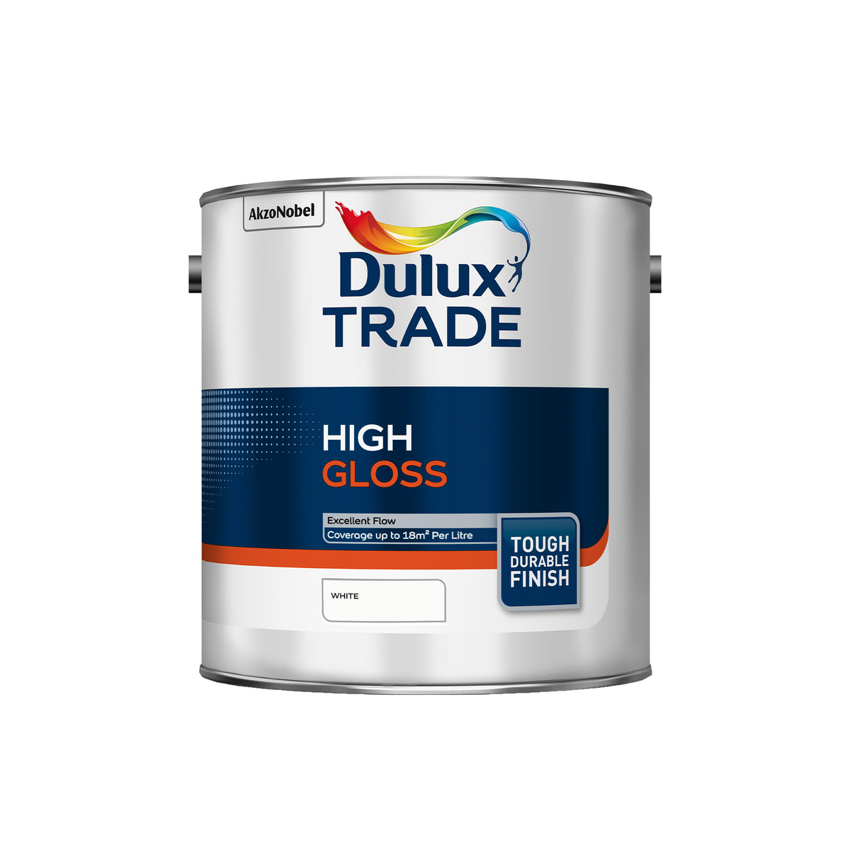 Dulux Trade High Gloss - White