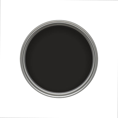 Sandtex 10 Year Exterior Gloss Paint - Black