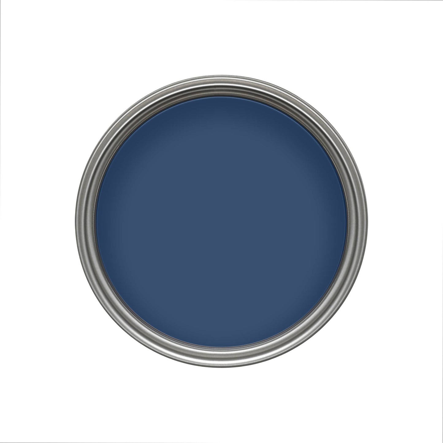 Sandtex Rapid Dry Plus High Gloss Paint - Oxford Blue - 750ml