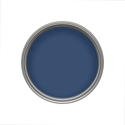 Sandtex Rapid Dry Plus High Gloss Paint - Oxford Blue - 750ml