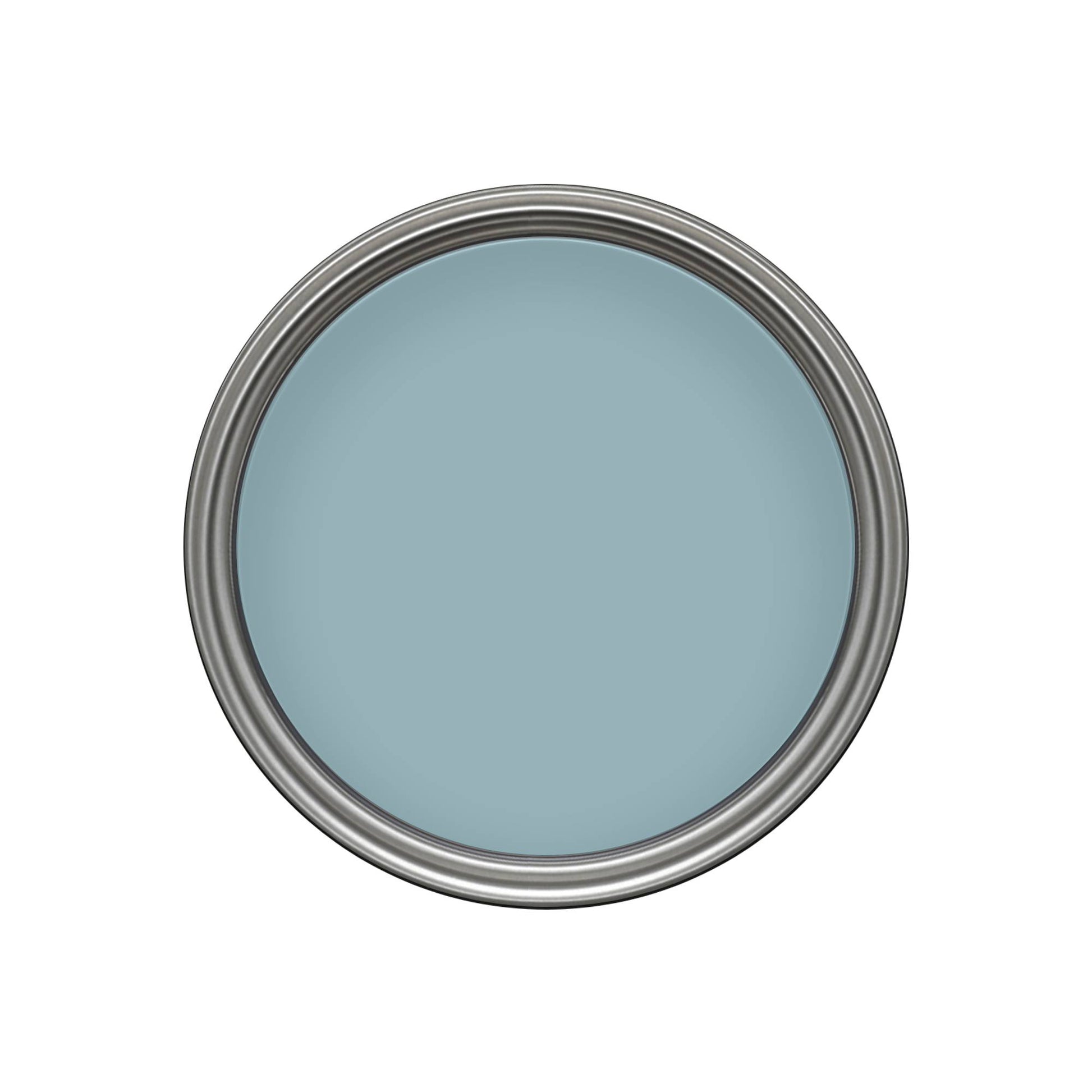 Sandtex 10 Year Exterior Satin Paint - Gentle Blue - 750ml
