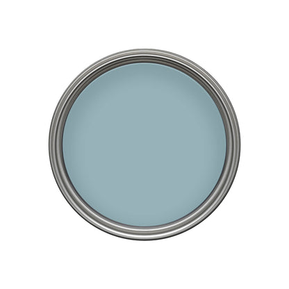Sandtex 10 Year Exterior Satin Paint - Gentle Blue - 750ml