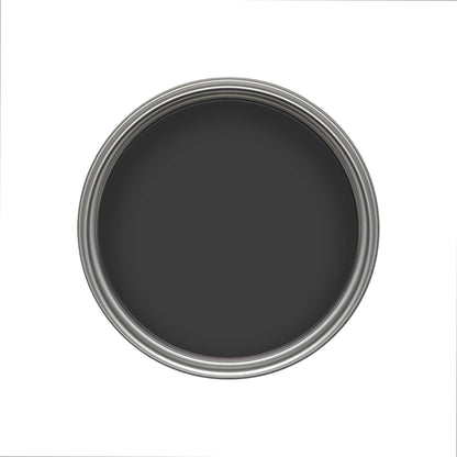 Sandtex One Coat Exterior Gloss Paint - Black