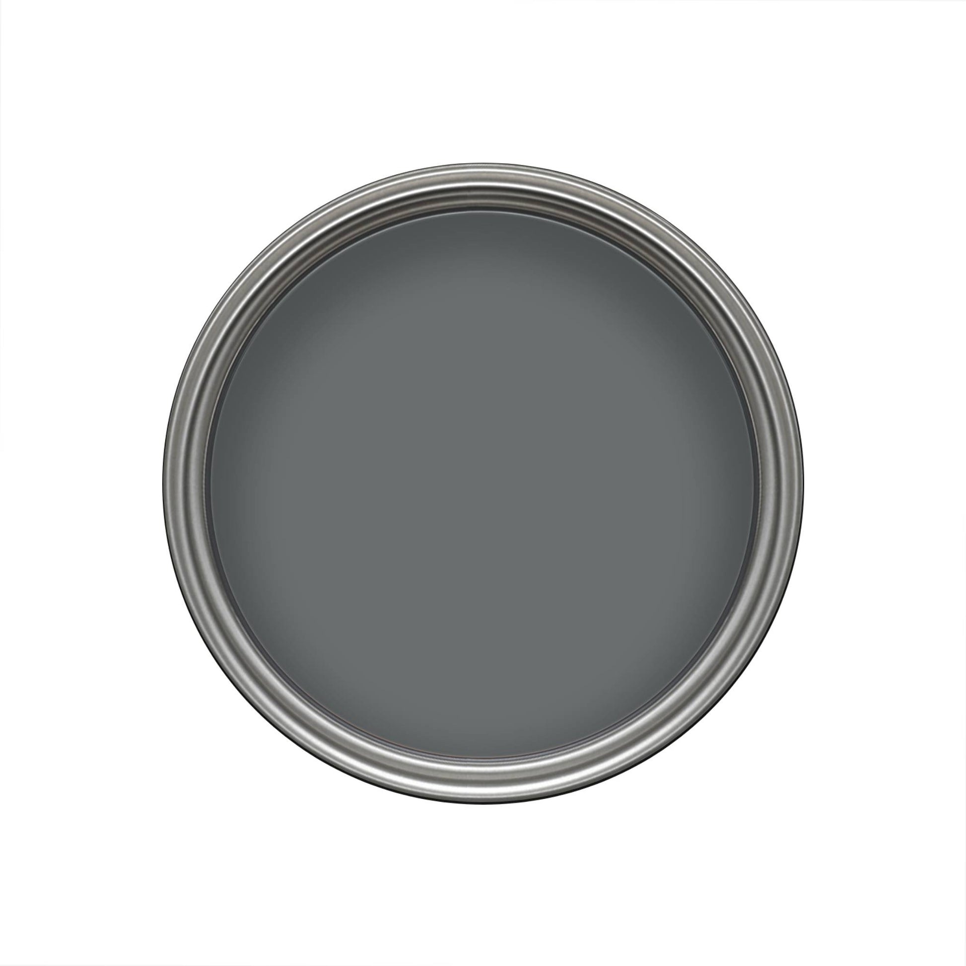 Sandtex 10 Year Exterior Gloss Paint - Smokey Grey - 750ml