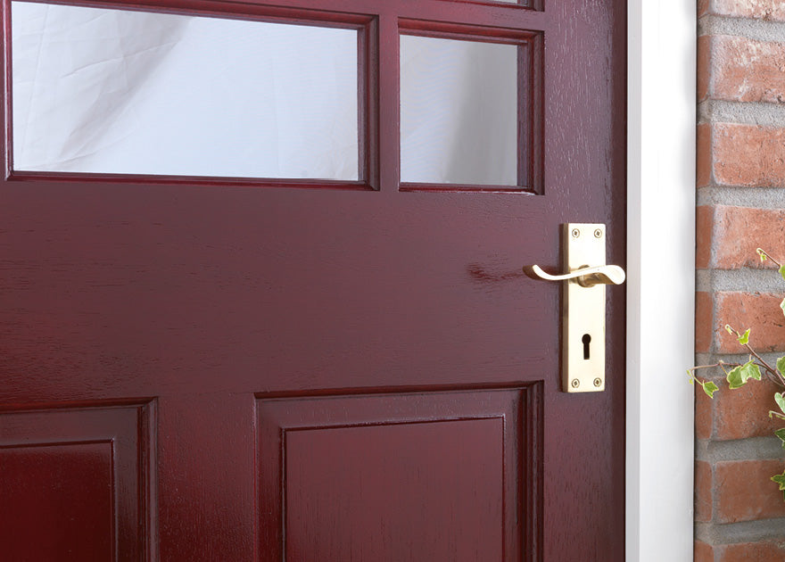 Blackfriar Exterior Woodstain - Opaque White - 2.5 Litre