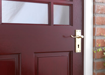 Blackfriar Exterior Woodstain - Opaque White - 2.5 Litre