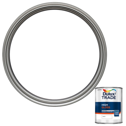 Dulux Trade High Gloss - White