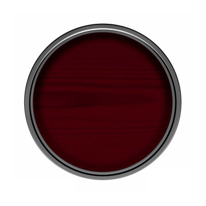 Dulux Interior and Exterior Water Based Woodsheen - Rich Mahogany - 750ml
