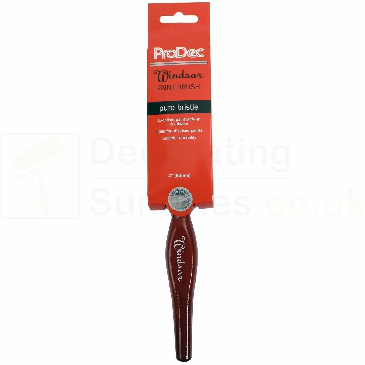 ProDec Windsor Pure Bristle Paint Brush