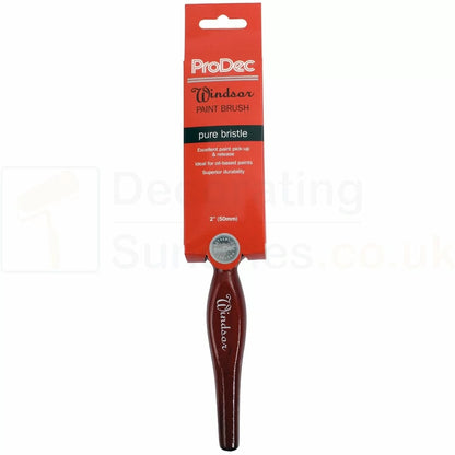 ProDec Windsor Pure Bristle Paint Brush