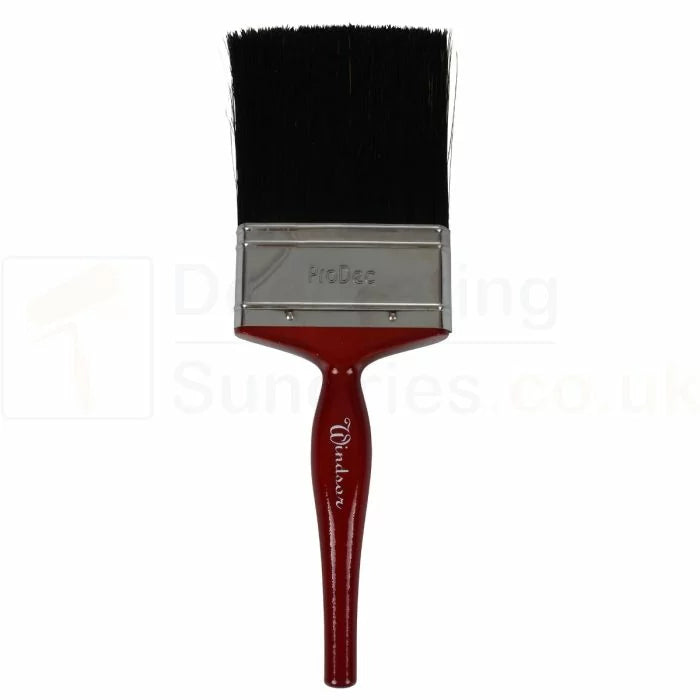 ProDec Windsor Pure Bristle Paint Brush